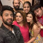 Madhuurima Instagram – 💝💝💝
Memories 💝 
@nishantsinghm_official @its_simmi_karna @whitepeacockh @retesh_retesh @chandniso @soni.neerajj @akansha_trehan @officialnandinisoni @merzadkodia @kashishr_  and @akshaya_shetty our pics are missing @rahulsharma777 thanks for making this Spl💋😍