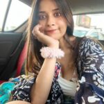 Madhuurima Instagram - Guess my mood 😁 #random #selfie #pretty #explore