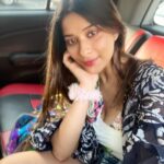 Madhuurima Instagram - Guess my mood 😁 #random #selfie #pretty #explore