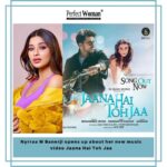 Madhuurima Instagram - Everyone who has ever nursed a broken heart will relate to her new music video, says actress Nyrraa M Banerji. The actress will be seen in a new song Jaana Hai Toh Jaa alongside actor Gautam Gulati soon and is eagerly waiting to see how her fans will respond to the number. Nyrraa, who has already done seven music videos so far, is confident that everyone will love the new video. “Anyone who has had his heart broken will relate to the number. People often have a conflict between their hearts and mind. The heart wants the person but the mind plays an ego game, and that is exactly what we are showing here,” she says. The actress shot in Goa for the number. Talking about working with Gautam, she says, “I have worked with Gautam earlier also. It was a pleasure working with him again.” The music video era is back, says the actress, adding, “Nowadays music is becoming a therapy and it's also one of the best ways to be popular. Everyone is able to relate well to these numbers.” #perfectwomanmagazineofficial #perfectwomanpvtltd #perfectwomanmagazine #perfectwomanachieversaward #perfectwomanfashion #perfectwoman #pwm #perfectwomanindia #perfectwomanmagazinecover #perfectwomanpublication #perfectwomanevents #perfectwomanteam @welcometogauthamcity