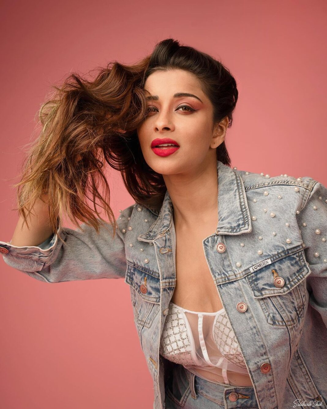 Madhuurima Instagram - Good day for denim. In’ it? 😎 #denim #fashion #style #love #explore