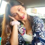 Madhuurima Instagram - Guess my mood 😁 #random #selfie #pretty #explore
