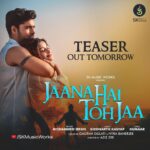 Madhuurima Instagram – Have you watched your loved ones  moving on ? 💔 

Experience the journey of Jaana Hai Toh Jaa 
Teaser out tomorrow on @skmusicworks 

Stay tuned 🤩
#JHTJ #skmusicworks #SKHOOM #love #comingsoon 

@Siddharth.kasyap @mohammedirfanali @kumaarofficial @welcometogauthamcity  @azizzee69