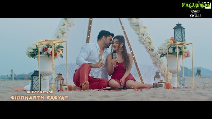 Madhuurima Instagram - Teaser out Now - https://bit.ly/SKMW_Teaser_Jaana_Hai_Toh_Jaa Soak yourself in love with this capturing tunes of *Jaana Hai Toh Jaa* #JHTJ #SkMusicWorks #SKHOOM #love #comingsoon #staytuned #teaserout @siddharth.kasyap @mohammedirfanali @kumaarofficial @welcometogautamcity @azizzee69 @vijaydayal @aishwaytripathi @shakirshaxx @anubhavbansall @sanober_herekar_aziz @sk_houseoforiginalmusic @sk_playroom @tmtalentmanagement @amin_ghesmati @s_f_hussain @kimzsomji