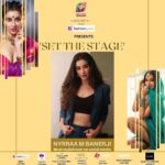Madhuurima Instagram - ‘ SET THE STAGE ‘ workshop is also taking this chance to honour @nyra_banerjee for her excellence in the field of showbiz and being such a popular icon on social media.. DEARC ENTERTAINMENT in association with FASHIONGAZE is delighted to have you . The contestants will also get a chance to have a live session with her and see her receiving the honour & talk about her journey REGISTER SOON At +91 9820502628 Also you can email rhythm.datta@gmail.com @bnishi08@gmail.com #nishibhardwaj #munabuchan #setthestage #grooming #modelling #glamanand #priyatadixit #nyrabanerjee #fashiongaze #rhythmdatta #dearcentertainment #varunkatyal #health #wellness #mediapartner