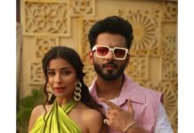 Madhuurima Instagram - Coming Soon 🔥⭐️🐒 Raeeth