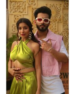 Madhuurima Instagram - Coming Soon 🔥⭐️🐒 Raeeth