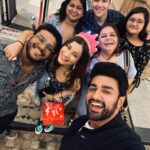 Madhuurima Instagram – 💝💝💝
Memories 💝 
@nishantsinghm_official @its_simmi_karna @whitepeacockh @retesh_retesh @chandniso @soni.neerajj @akansha_trehan @officialnandinisoni @merzadkodia @kashishr_  and @akshaya_shetty our pics are missing @rahulsharma777 thanks for making this Spl💋😍