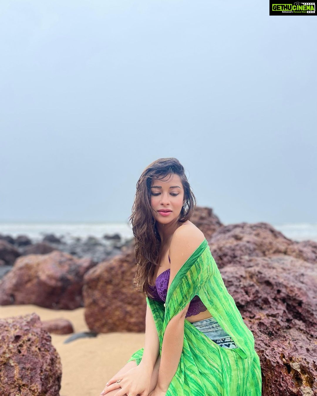 Madhuurima Instagram - #Repost @fhmindia with @make_repost ・・・ An actor, lawyer, dancer, and singer – you just name it and our FHMBabe, @nyra_banerjee flaunts her talent like a queen bee. “My personal style is vibrant and neon retrofits, turquoise, violet and all the good colours.” She said while talking to us! . . . . Team Credits: Editor: Nitin Agarwal (@nitin.ax) Fashion Editor: Suchita Sehrawat (@suchita_tish) Stylist: Suchita Sehrawat (@suchita_tish) Make Up: Wasim Ansari (@wasimmakeupartist) Hair: Sunny Singh (@sunny_hairr) Asst.: Kavita Parmar (@kavitaparmar_makeup_hair) Location: Amanzi Sky Deck and Bar, Mumbai (@amanziskydeck) . . Wardrobe Credits: . Look 1 Bralette: Reema Anand Label @reemaanandlabel Pantie: Clovia @clovia_fashions Jacket: KayJay @kayjaybykritika Boots: Saint G @saintgworld . Look 2 Shirt: Mannat Gupta ™ @labelmannatgupta Skirt: Ranbir Mukherjee @ranbirmukherjeeofficial Shoes: Monrow Shoes @monrowshoes Earrings: Antarez Jewels @antarez.jewels Bracelet: Arkish Jewels @arkishjewelsofficial Neckpiece: Rubans accessories @rubans.in . Look 3 Bralette: Clovia @clovia_fashions Skirt: Trenbee @trenbee_ Shoes: Eridani @eridani.in Bracelet: Arkish Jewels @arkishjewelsofficial Neckpiece: Rubans accessories @rubans.in . . #fhmindia #fhm #nyrabanerjee #magazinecover #fhmbabe #model #hot #sexy #bollywood #divyadrishti #sanasayyad #drikshit #adhvikmahajan #shivya #nyra #divya #starplus #sanvik #divyadrishtiofficial #dishi #adhvik #sana #mishkatvarma #dd #divyasharma #rakshit #adhvikofficial #nyran #nyrains