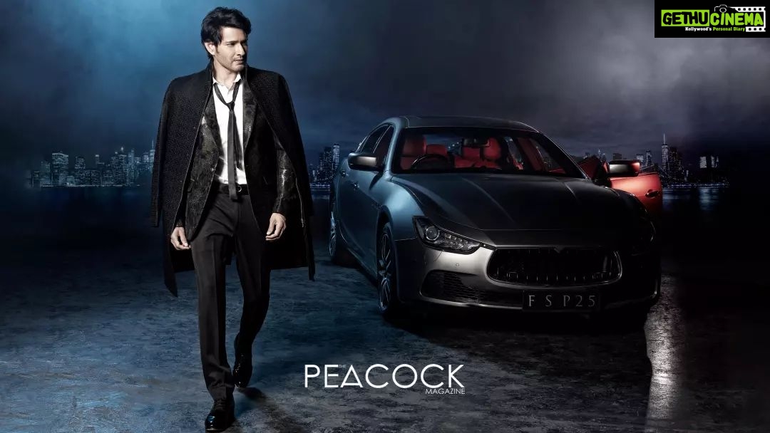 Mahesh Babu Instagram - You, are the only you! . @thepeacockmagazine_ . . . . Photographer - @jatinkampani Styling - @falgunishanepeacock Personal costume - Rajuh Makeup - K Pattabhi Ramarao Hairstylist - Rijawan Ali @sallu.al All shoes - @louboutinworld & @falgunishanepeacock Production - FSP Productions Realised by - @gmbents Wardrobe - @falgunishanepeacock @falgunipeacock @shanepeacock