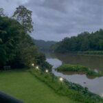 Mahima Nambiar Instagram - The antidote to exhaustion isn’t rest. It’s Nature 🍃!!! #naturecalling #relax #detox #breathe #coffeewithaview #greenlove #nature