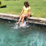 Mallika Sherawat Instagram - Live life to the fullest,do the things you love, laugh more, try new things .... . . . . . . . . . . . . . #relaxing #chillout #lifeisbeautiful #peaceful #tranquility #quietplace #rechargeyoursoul #calmness #peaceandquiet #timetochill #warmweather #relaxingplace #goodenergy #itsavibe #abundancemindset #positivemindset #raiseyourvibration #summerdress #powerofpositivity #sunshine #summervibes #sunlight #beautifulweather #dayslikethese #enjoythelittlethings #sunlightphotography #sonya6000 Los Angeles, California