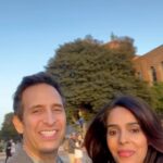 Mallika Sherawat Instagram - Here’s to true friends, joy , love & laughter @rogerwolfson 💃🏻🕺🏼 . . . . #friendshipgoals #friendsforever #truefriends #positiveaffirmations #healthymind #innerstrength #trustyourjourney #healthymindset #positivemind #getoutside #exploretocreate #happyheart #happyplace #happythoughts #instamood #smilesallaround #alwayssmile #peace #peacefull #lifeisbeautiful #inspire #joy#sonya7iii #colorful Los Angeles, California