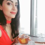 Mamta Mohandas Instagram – Celebrating all of the ‘Successes’ in love, life & career at @atmospheredubai @burjkhalifa @mydubai @visit.dubai 

#anighttoremember #burjkhalifa #goodtimes #gratitude #lifeisaprivilege #oldfashioned #celebrate #standup At the Top, Burj Khalifa