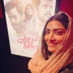 Mamta Mohandas Instagram – It’s not just our film.. THANK YOU for making it your film too. So proud to be part of @janaganamanamovie – a movie so dense and intense in its core & content at the same time. A film with stellar performances by each and every cast member , great casting too, an astounding script, that took 2 years it in just its making alone.. here is to team work and now you too become a part of this film’s journey cuz this one was never meant to be Just a piece of work that belongs to the JGM crew.. this is every Indian’s film. 

Inquilab Zindabad ✊🫶🏻