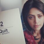 Mamta Mohandas Instagram – She did NOT Quit..
She was FORCED to Quit.

Yeah, Cuz the easiest way to shut someone up is by shutting them down altogether, right? 
Instead become the change you wanna see.. trust me, that’s tougher than just talking about it. 

#sabamariam @janaganamanamovie 
#mamthamohandas #mamta #noquit #timeforchange #wearechange