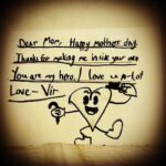 Mandira Bedi Instagram – This mum was in for a real treat! 🥰🤪❤️✨🧿#happymothersday