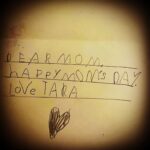 Mandira Bedi Instagram – This mum was in for a real treat! 🥰🤪❤️✨🧿#happymothersday