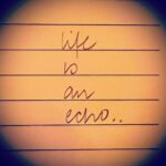 Mandira Bedi Instagram – What you give is what you get. What you see in others is what others see in you ❤️❣️✨