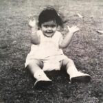 Mandira Bedi Instagram – Us waqt bhi I was a fairly happy chappy π
π #sundaymemories