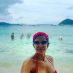 Mandira Bedi Instagram - #coralisland #kohhey ❤️❣️ No words of description needed 🙌🏽 Phuket, Thailand