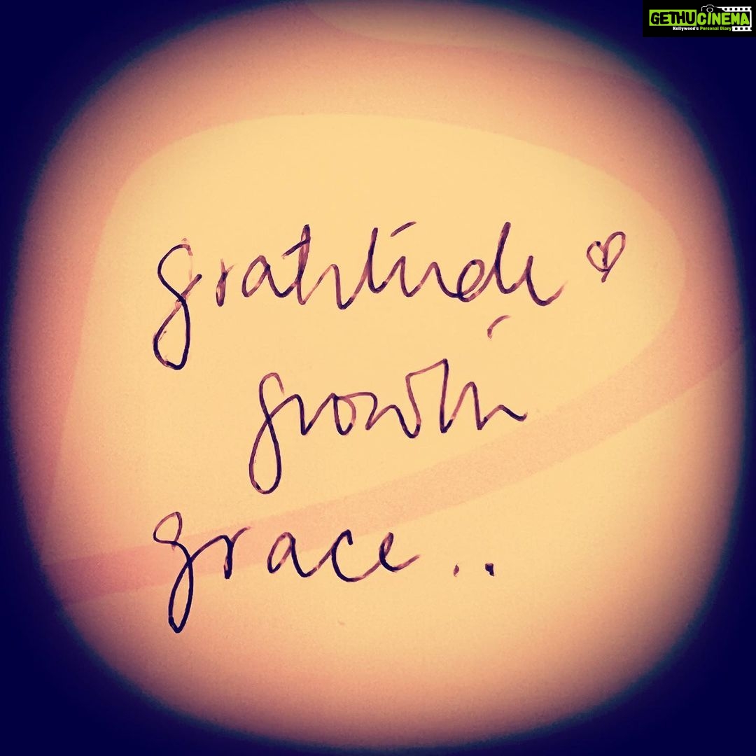 Mandira Bedi Instagram - Always the intent and the attempt 🙏🏽✨