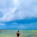 Mandy Takhar Instagram - #Mexico memories 🤍💫 Tulum, Mexico