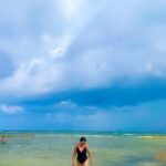 Mandy Takhar Instagram – #Mexico memories 🤍💫 Tulum, Mexico