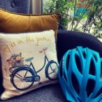 Manisha Koirala Instagram – Joy is in the journey 🚴‍♀️🚴‍♂️
#morningmotivation #cycling #ktmcity #ebike