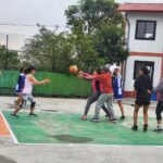 Manisha Koirala Instagram - #saturdaymorning #basketball #TeamK2
