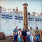 Manisha Koirala Instagram - On the occasion of #buddhajayanti in #lumbini 🙏🏻🙏🏻🙏🏻