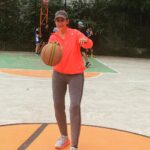 Manisha Koirala Instagram - My last #saturdayrutine #morningvibe !! Will miss #basketball n #friends #teamk2