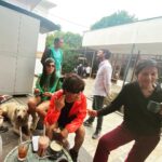 Manisha Koirala Instagram - My last #saturdayrutine #morningvibe !! Will miss #basketball n #friends #teamk2