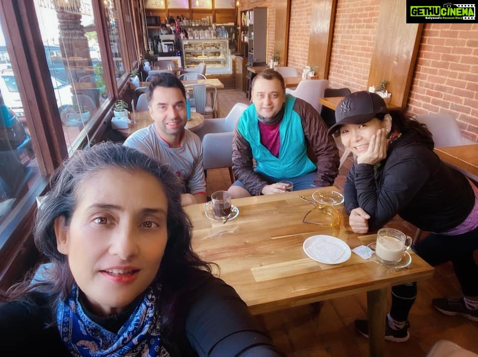 Manisha Koirala Instagram - Today in #patan !!