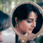 Manju Warrier Instagram - It's in the eyes. Always the eyes. 😊 📸 @vineeth_mohan_2255
