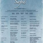 Meera Chopra Instagram - #Safed, an unimaginable love story!! @arrahman @officialsandipssingh @Verma.abhay_ @meerachopra @vinod.bhanushali @ajay.harinathsinhg #kamleshbhanushal @the_vishal_gurnani @juhiparekhmehtaofficial @hitz.music.official @bsl_films @officiallegendstudios #safed #safedincannes #IndiaAtCannes #cannes2022 #ARRahman #sandeepsing #abhayverm #meerachopra