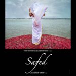Meera Chopra Instagram – #Safed, movie that made me feel complete as an actor!
