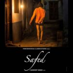 Meera Chopra Instagram - #safed 1st look!! @officialsandipssingh @Verma.abhay_ @meerachopra @vinod.bhanushali @ajay.harinathsinhg #kamleshbhanushal @the_vishal_gurnani @juhiparekhmehtaofficial @hitz.music.official @bsl_films @officiallegendstudios #safed #safedincannes #IndiaAtCannes #cannes2022 #ARRahman #sandeepsing #abhayverm #meerachopra