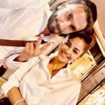 Meera Chopra Instagram - When u bump into @ranveersingh into an ice cream parlour at #cannes2022 !!
