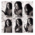 Megha Akash Instagram - All that I’m after is a life full of laughter 🦋 • Styling , MUAH and photography @theresa.shalini