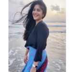 Megha Akash Instagram – Just being me 🧿🦋
📸 @bindu_akash