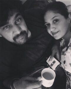 Meghana Raj Instagram - The only reason i will ever forgive god is because i know he needs your guidance to make sure he does the right thing to Raayan and me….Happy anniversary baby ma ❤️ #chiranjeevisarja