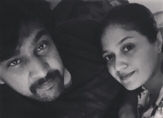 Meghana Raj Instagram - The only reason i will ever forgive god is because i know he needs your guidance to make sure he does the right thing to Raayan and me….Happy anniversary baby ma ❤️ #chiranjeevisarja
