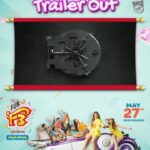 Mehrene Kaur Pirzada Instagram – The BIGGEST FUN FRANCHISE #F3Trailer is here🥳
▶️https://youtu.be/3pelriJ6Acs

ఇది ట్రైలర్ మాత్రమే😎
Laughs locked for May 27th🤩

#F3Movie
@venkateshdaggubati @varunkonidela7 @anilravipudi @tamannaahspeaks @mehreenpirzadaa @sonalchauhan @suniltollywood @srivenkateswaracreations @thisisdsp @adityamusicindia @f3_movie 
#F3OnMay27