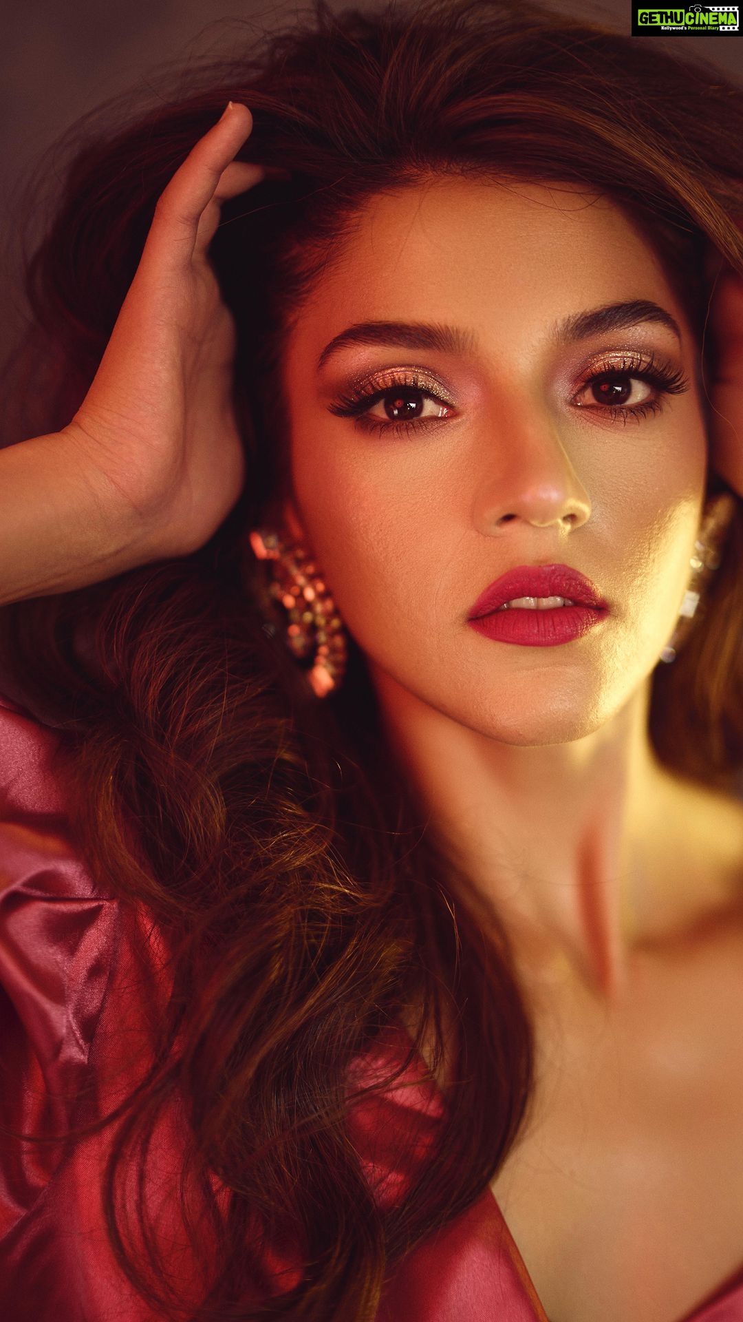 Mehrene Kaur Pirzada Instagram - @mehreenpirzadaa ā¤ļøāš„ Outfit: @ikichic_official Earrings: @xxessories Shoes: @centro.grande @centroshoesindia Makeup and hair: @sandysartistry Pic: @shreyansdungarwal Styled by @officialanahita . . . . . . . . . #womenswear #womenstyle #womensfashion #fashioncampaign #womensweardaily #instafashion #instastyle #fashionwear #beauty #fashioneditorial #fashiondesign #fashionphotography #stylediary #fashiondesign #editorial #fashioncampaign #bollywoodstyle #bollywoodcelebrites #fashionshooting #fashionstyling #fashionstyle #editorialdesign #editorialphotography #editorialstyle #magazineeditorial #beautyeditorial #beautygram #fashionspread #fashioneditorial