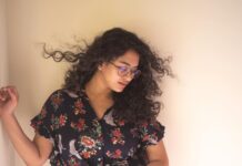 Misha Ghoshal Instagram - Clicked by @nirpadam 😊
