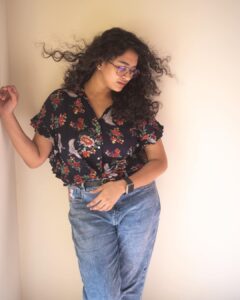 Misha Ghoshal Instagram - Clicked by @nirpadam 😊
