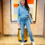 Miya George Instagram – Once u find comfort in Denim u won’t miss any chance to wear them🤘 📸 @ashphilipo