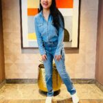 Miya George Instagram – Once u find comfort in Denim u won’t miss any chance to wear them🤘 📸 @ashphilipo