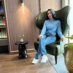 Miya George Instagram – Once u find comfort in Denim u won’t miss any chance to wear them🤘 📸 @ashphilipo